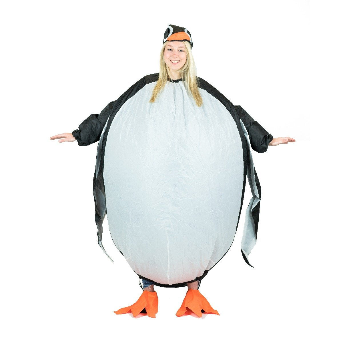 Bodysocks - Inflatable Penguin Costume
