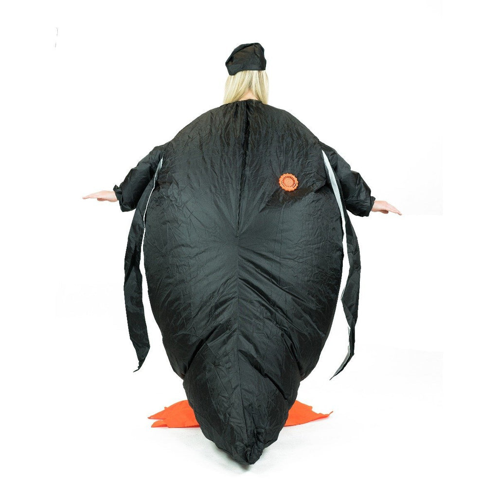 Bodysocks - Inflatable Penguin Costume