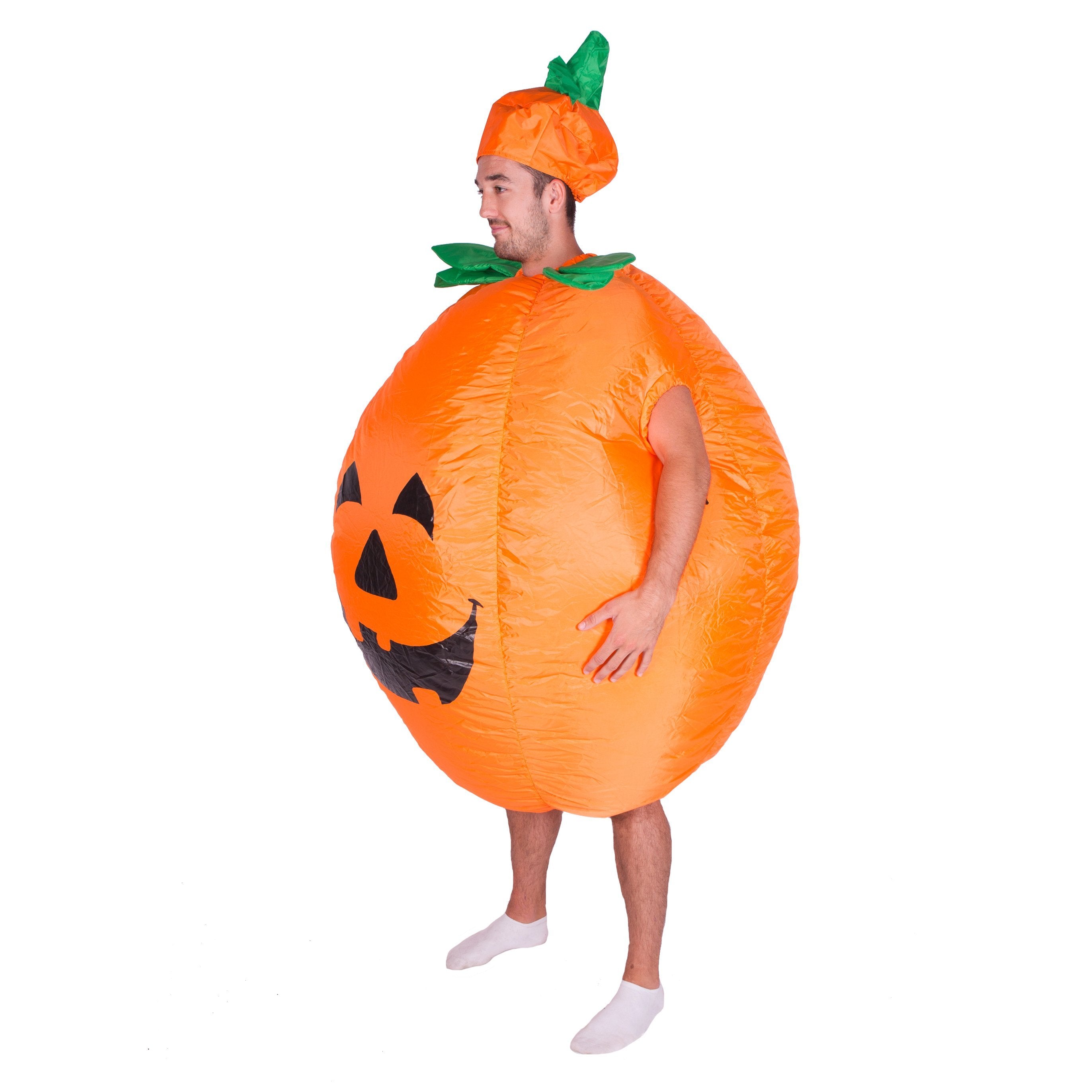 Bodysocks - Inflatable Pumpkin Costume