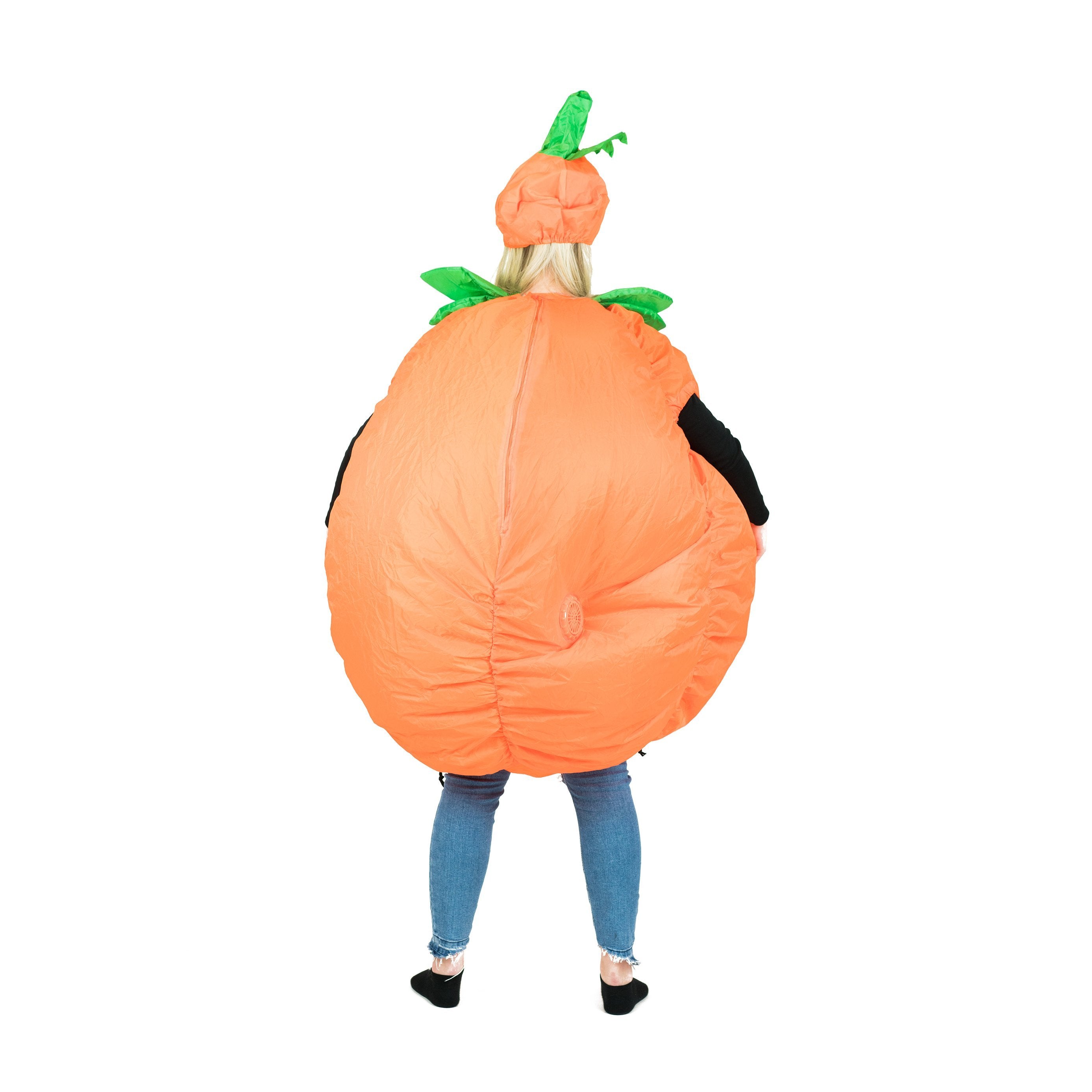 Bodysocks - Inflatable Pumpkin Costume