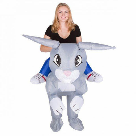 Bodysocks - Inflatable Rabbit Costume