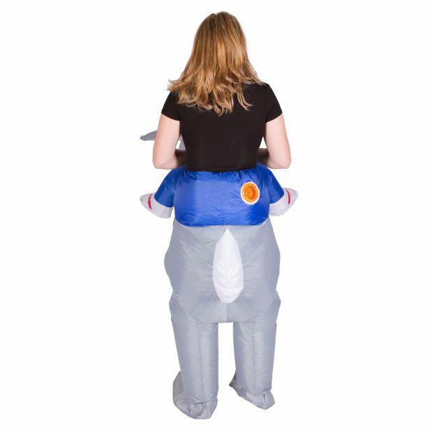 Bodysocks - Inflatable Rabbit Costume
