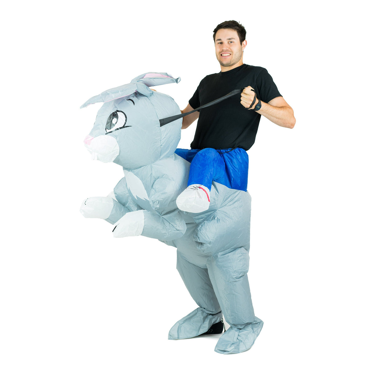 Bodysocks - Inflatable Rabbit Costume