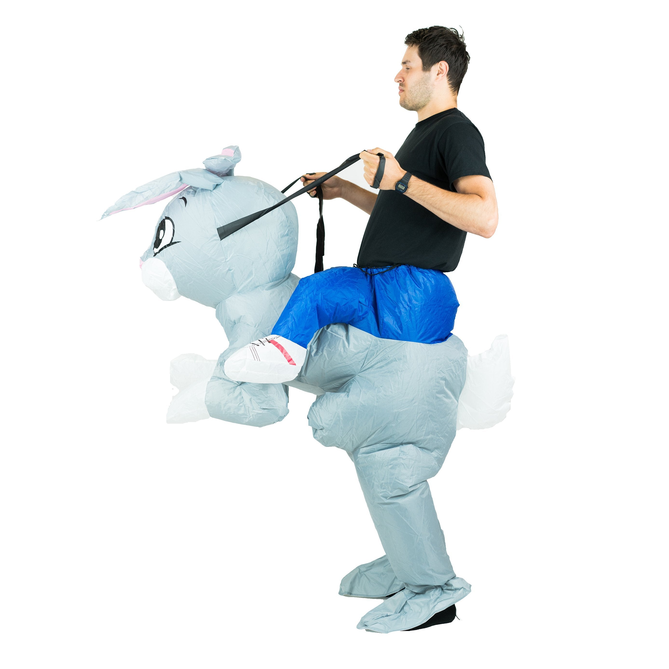 Bodysocks - Inflatable Rabbit Costume