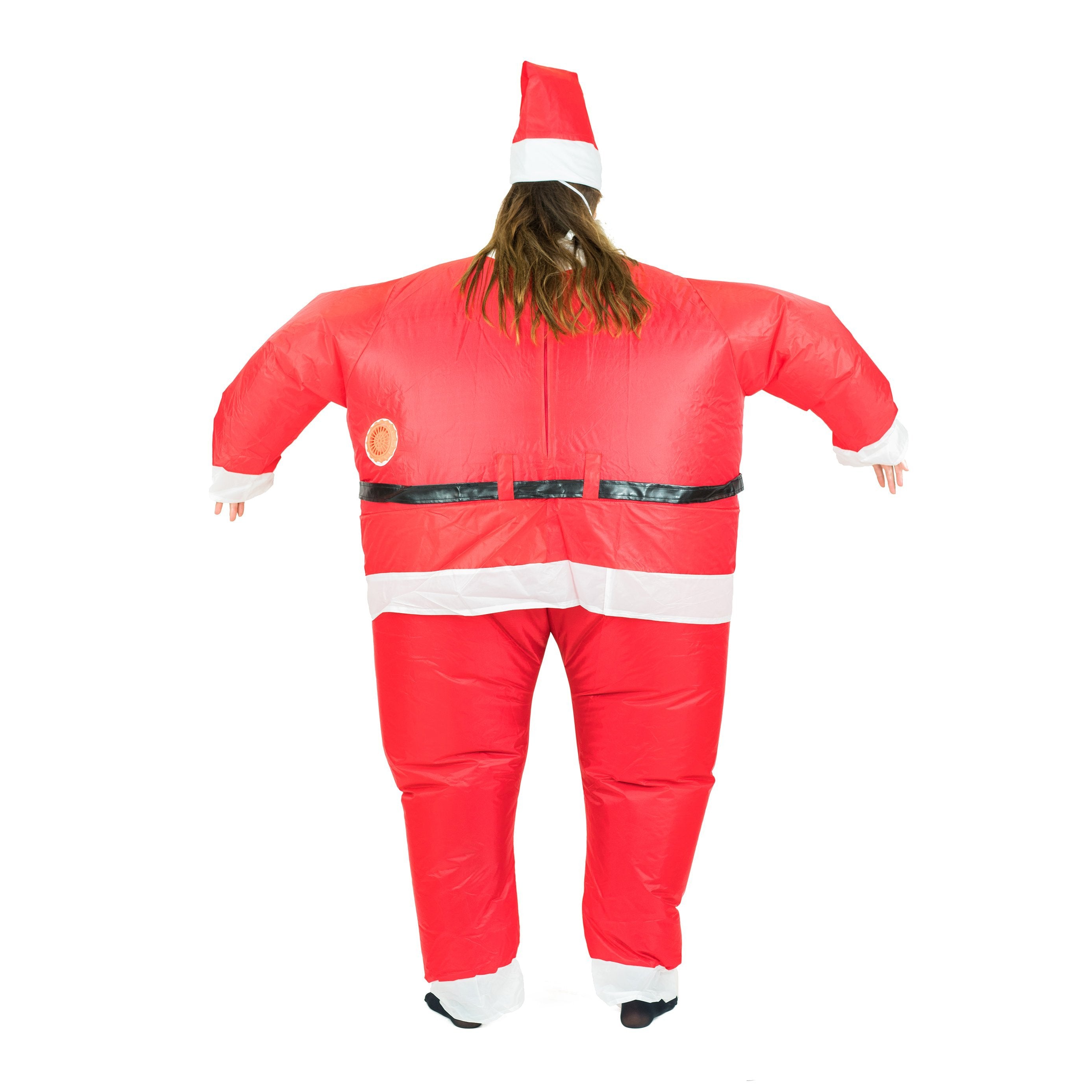 Inflatable Santa Costume – Bodysocks US