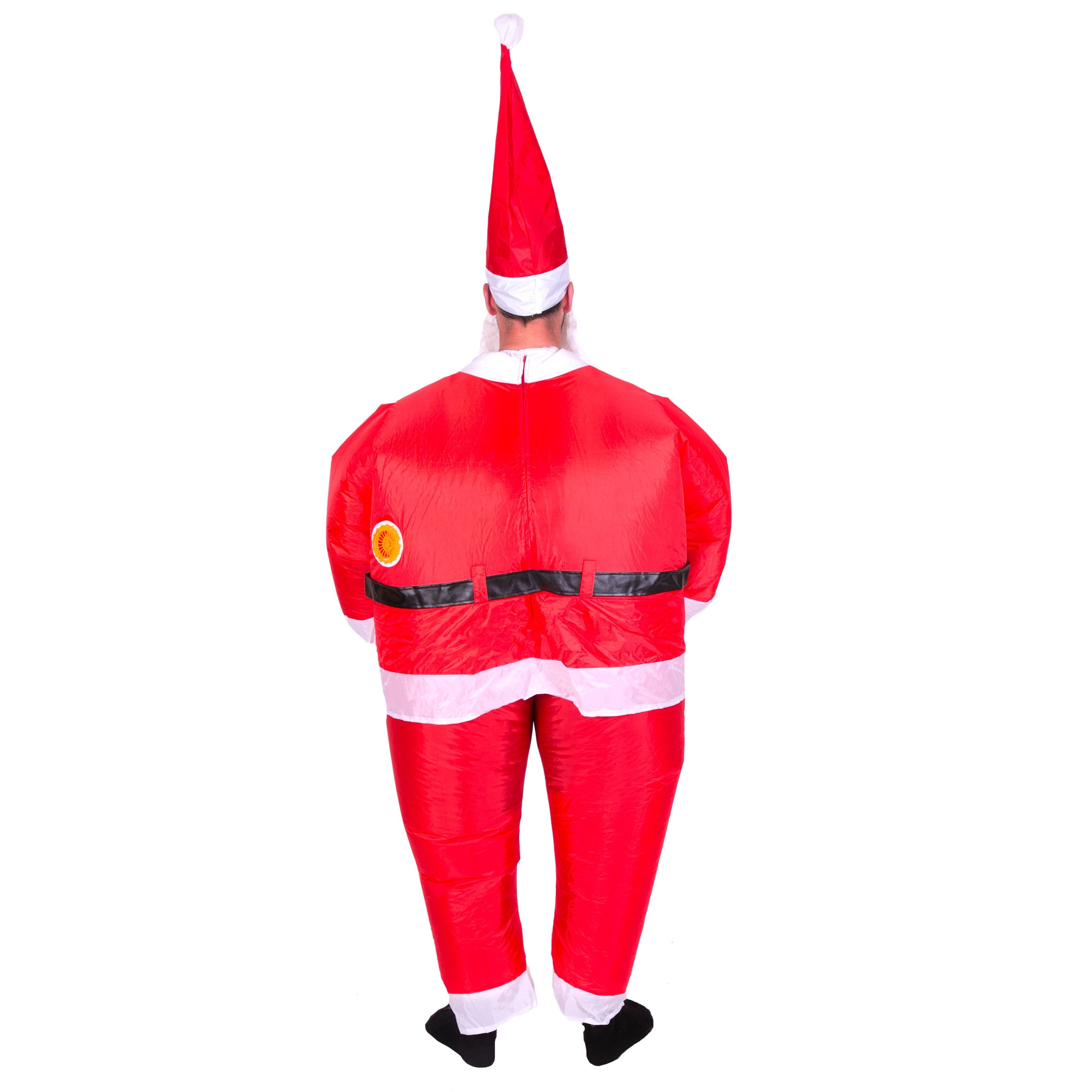 Bodysocks - Inflatable Santa Costume