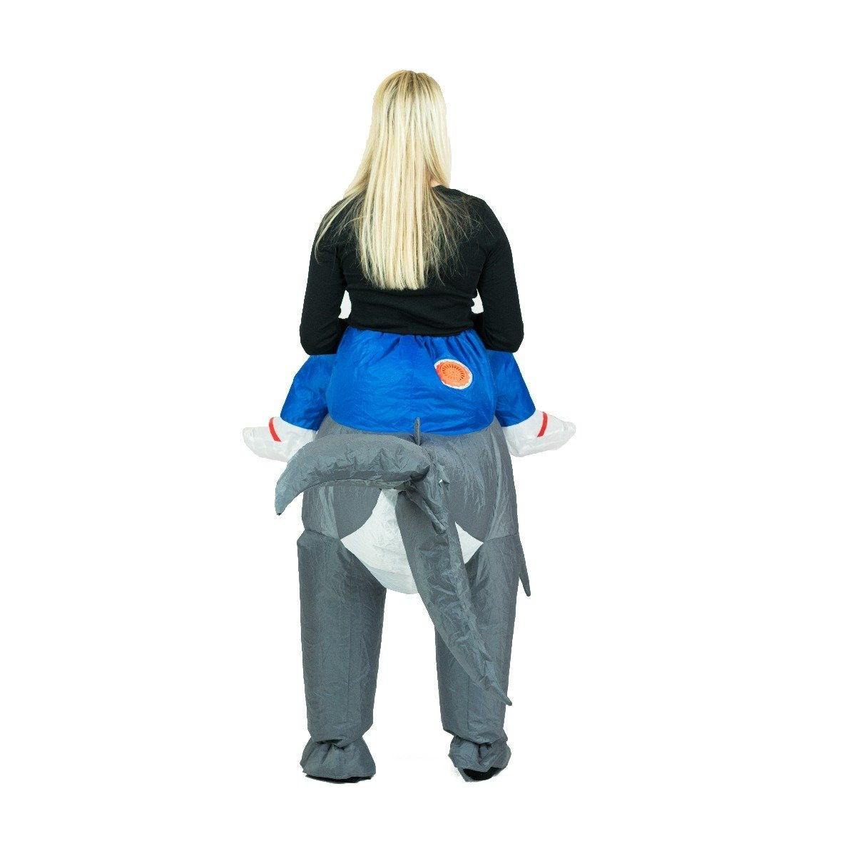 Bodysocks - Inflatable Shark Costume