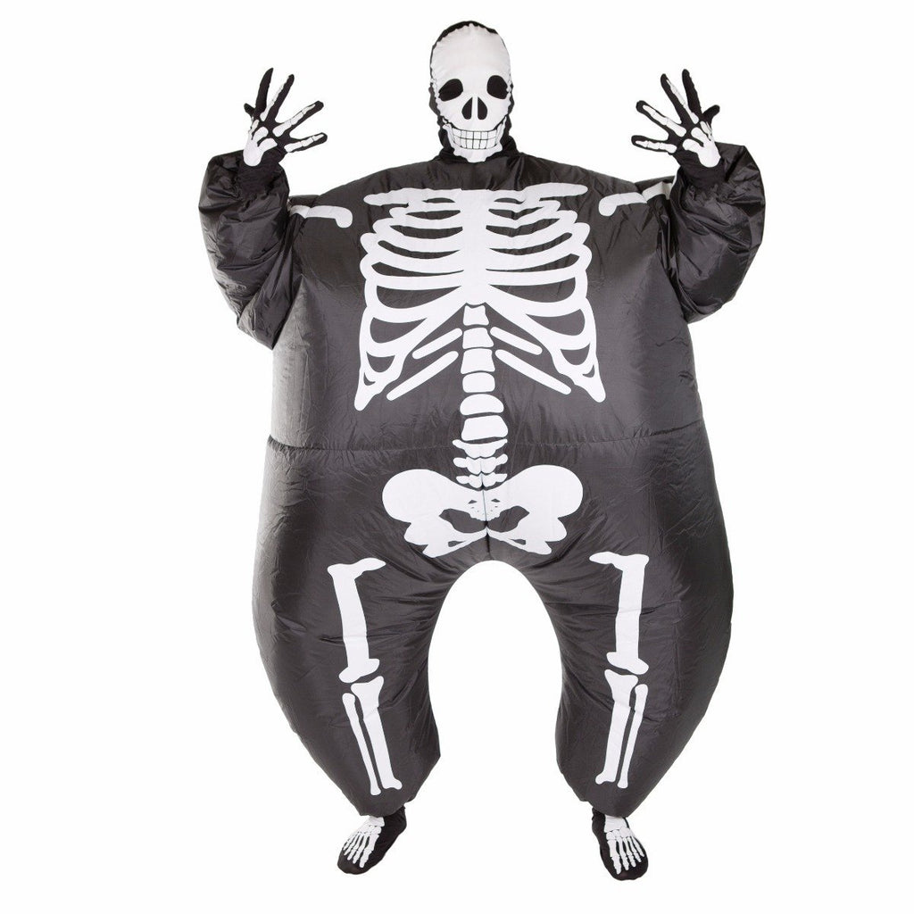 Bodysocks - Inflatable Skeleton Costume
