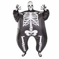 Bodysocks - Inflatable Skeleton Costume