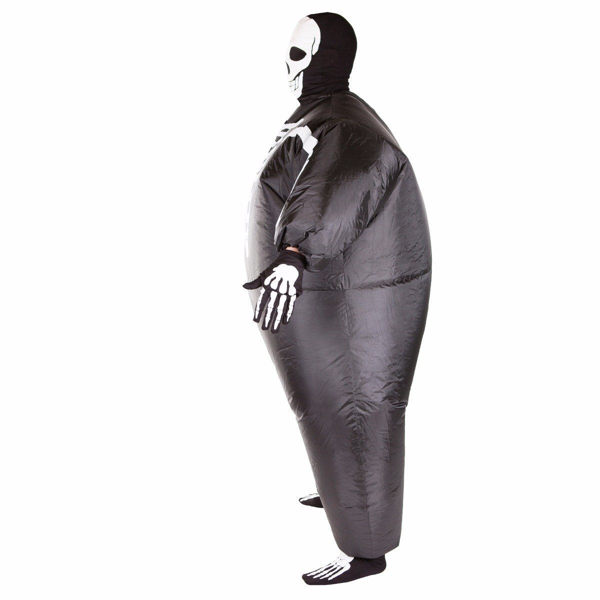 Bodysocks - Inflatable Skeleton Costume