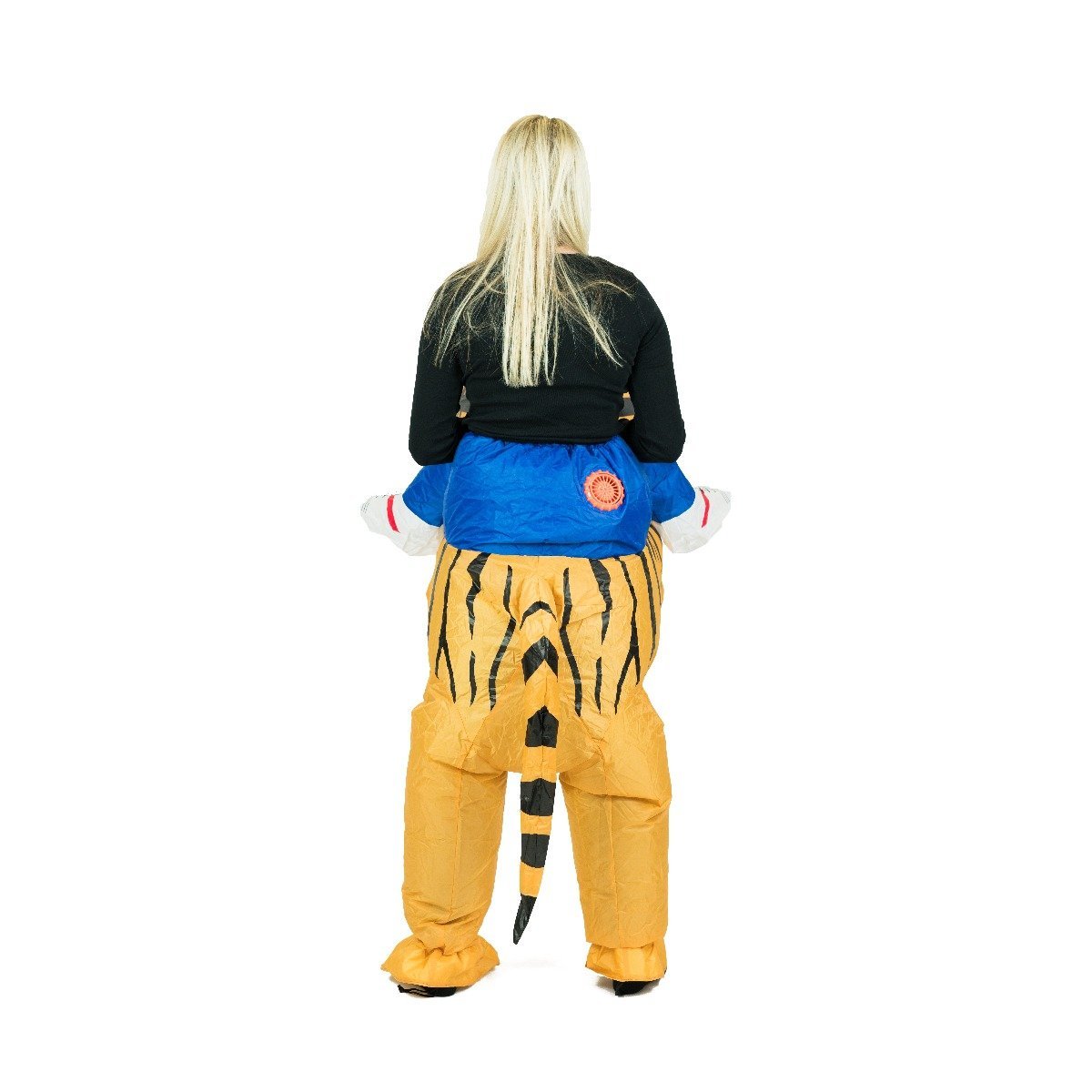 Bodysocks - Inflatable Tiger Costume