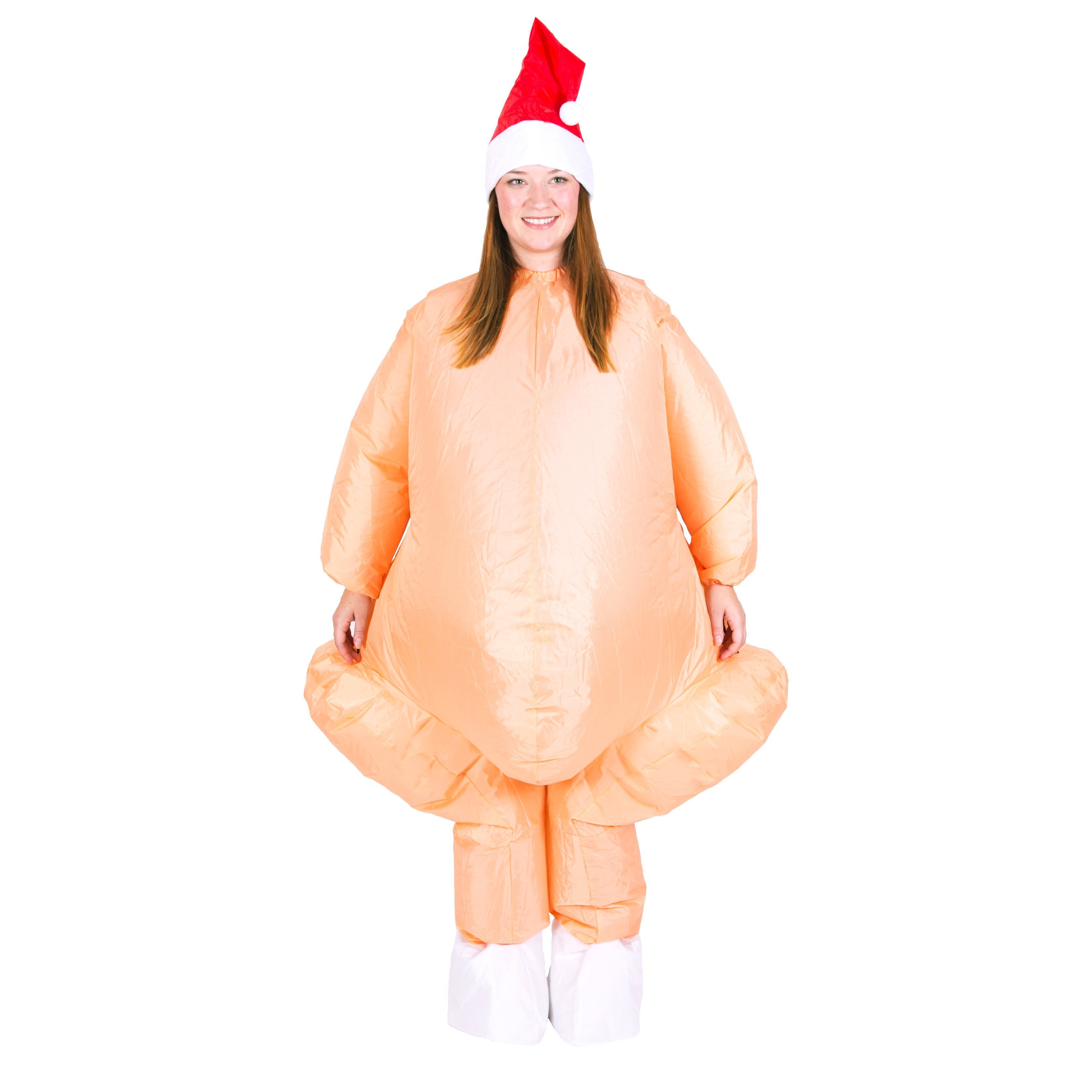 Inflatable Turkey Costume – Bodysocks US