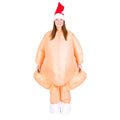 Bodysocks - Inflatable Turkey Costume