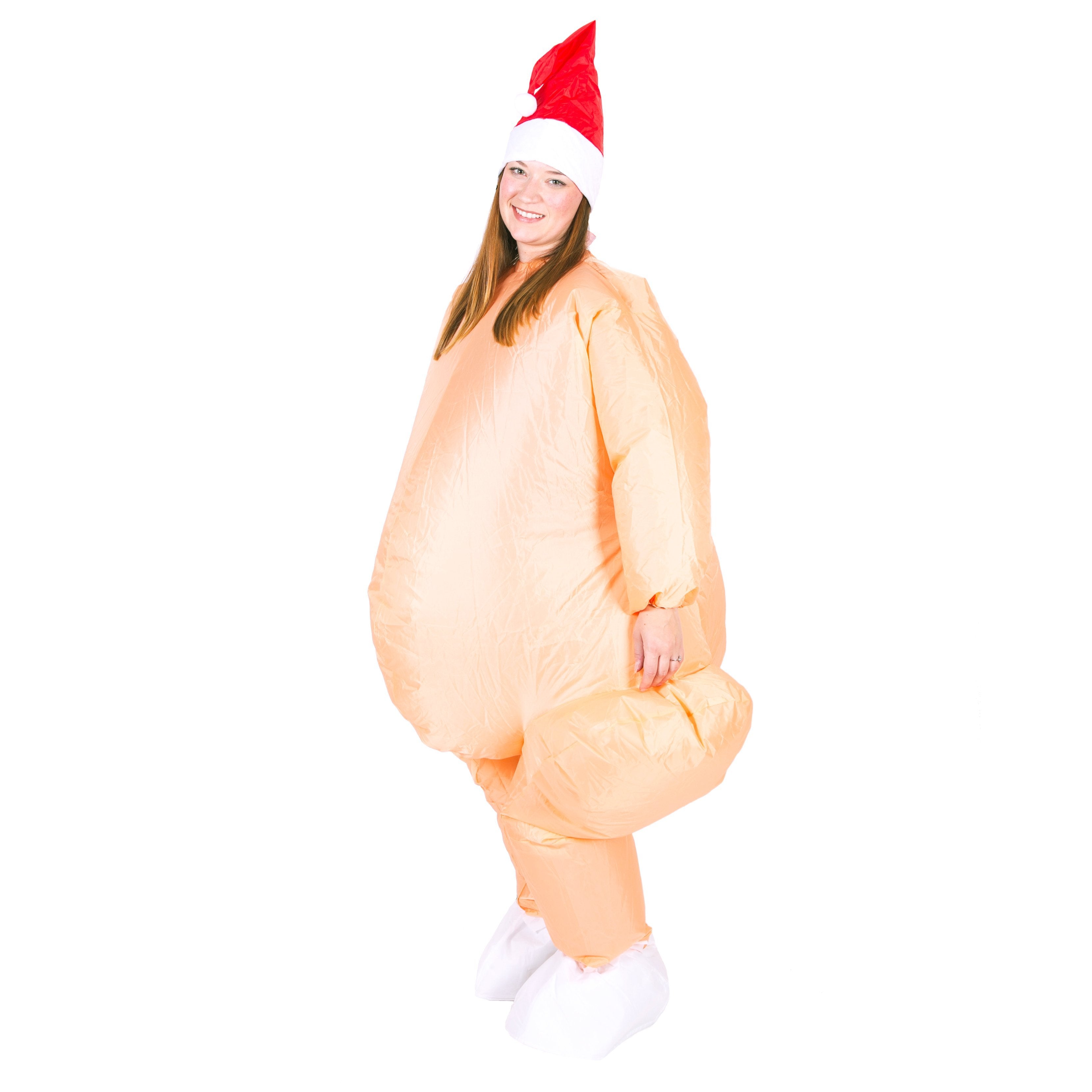 Bodysocks - Inflatable Turkey Costume
