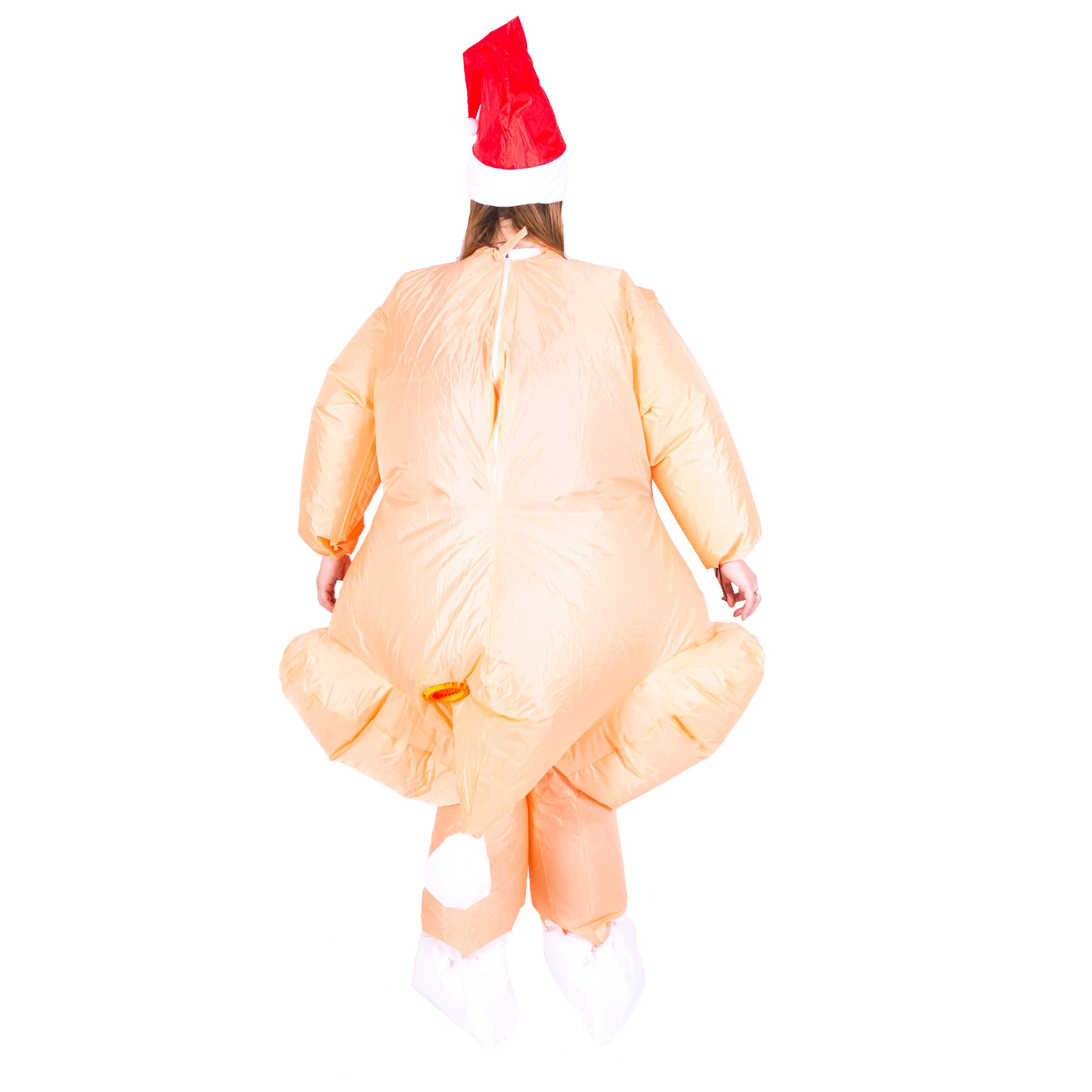 Bodysocks - Inflatable Turkey Costume