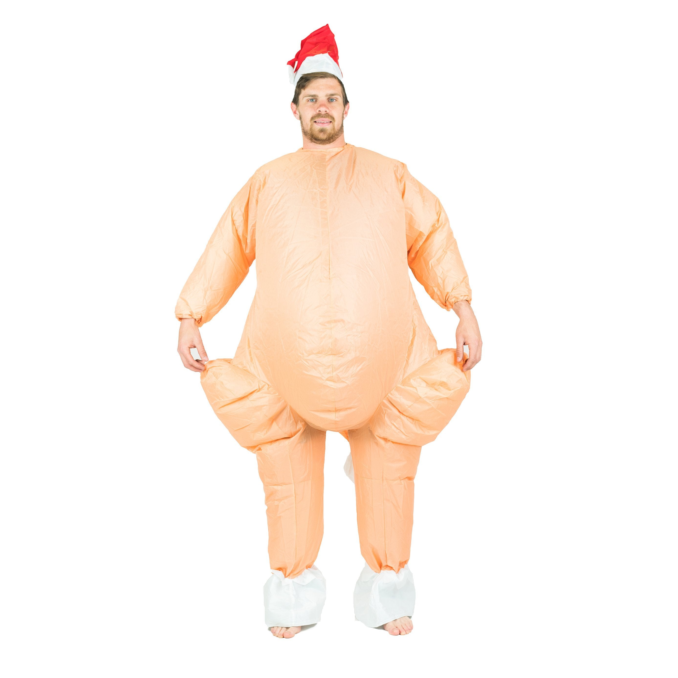 Bodysocks - Inflatable Turkey Costume