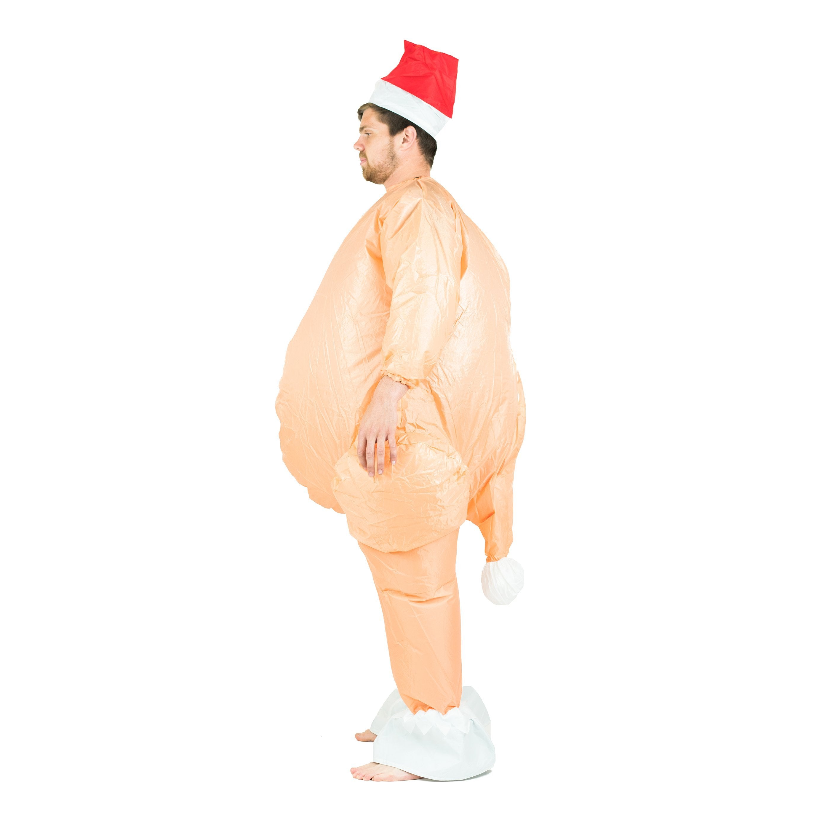 Bodysocks - Inflatable Turkey Costume