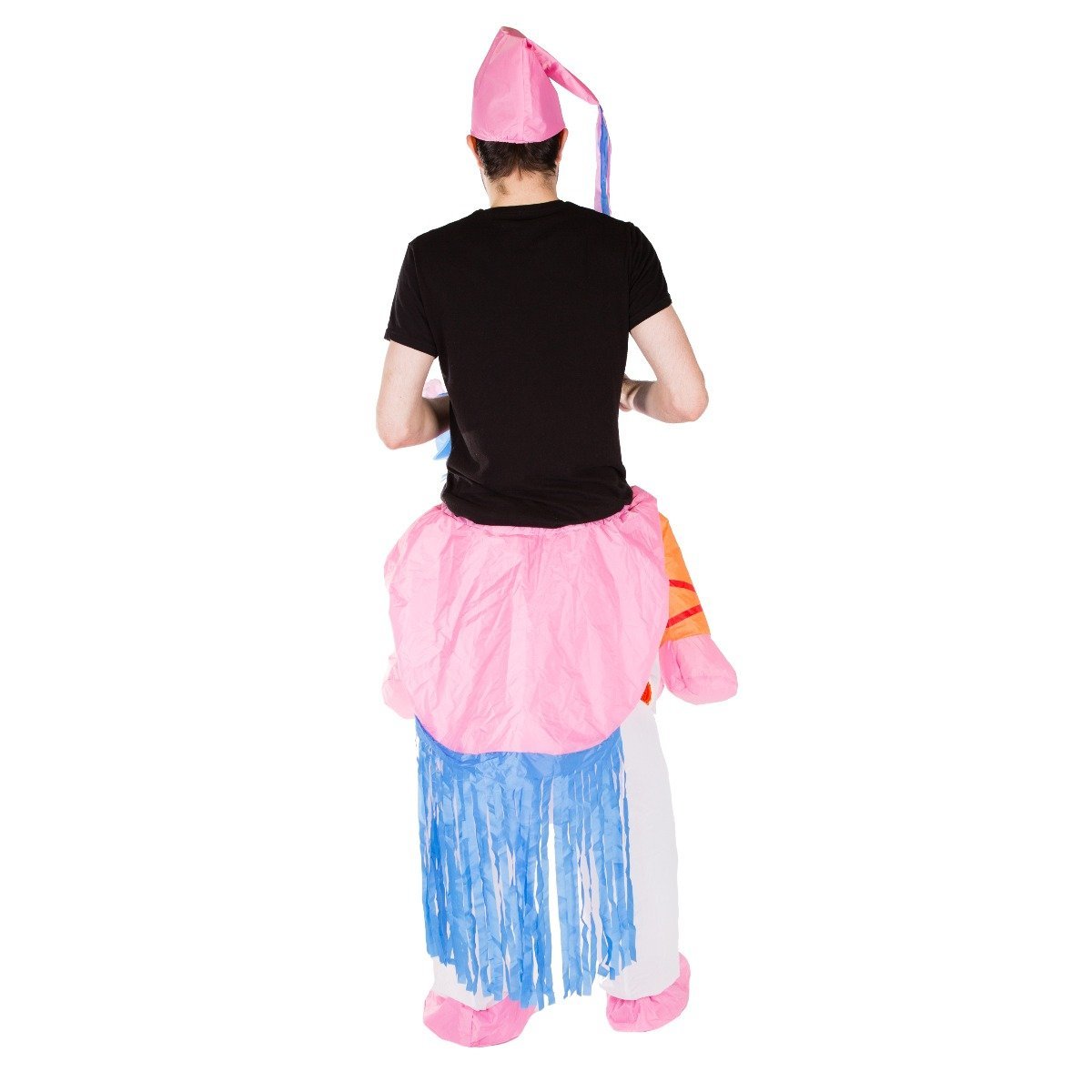 Bodysocks - Inflatable Lift You Up Unicorn Costume