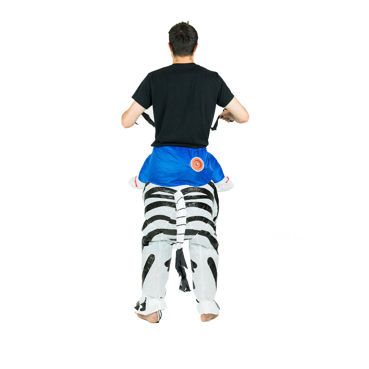 Bodysocks - Inflatable Zebra Costume