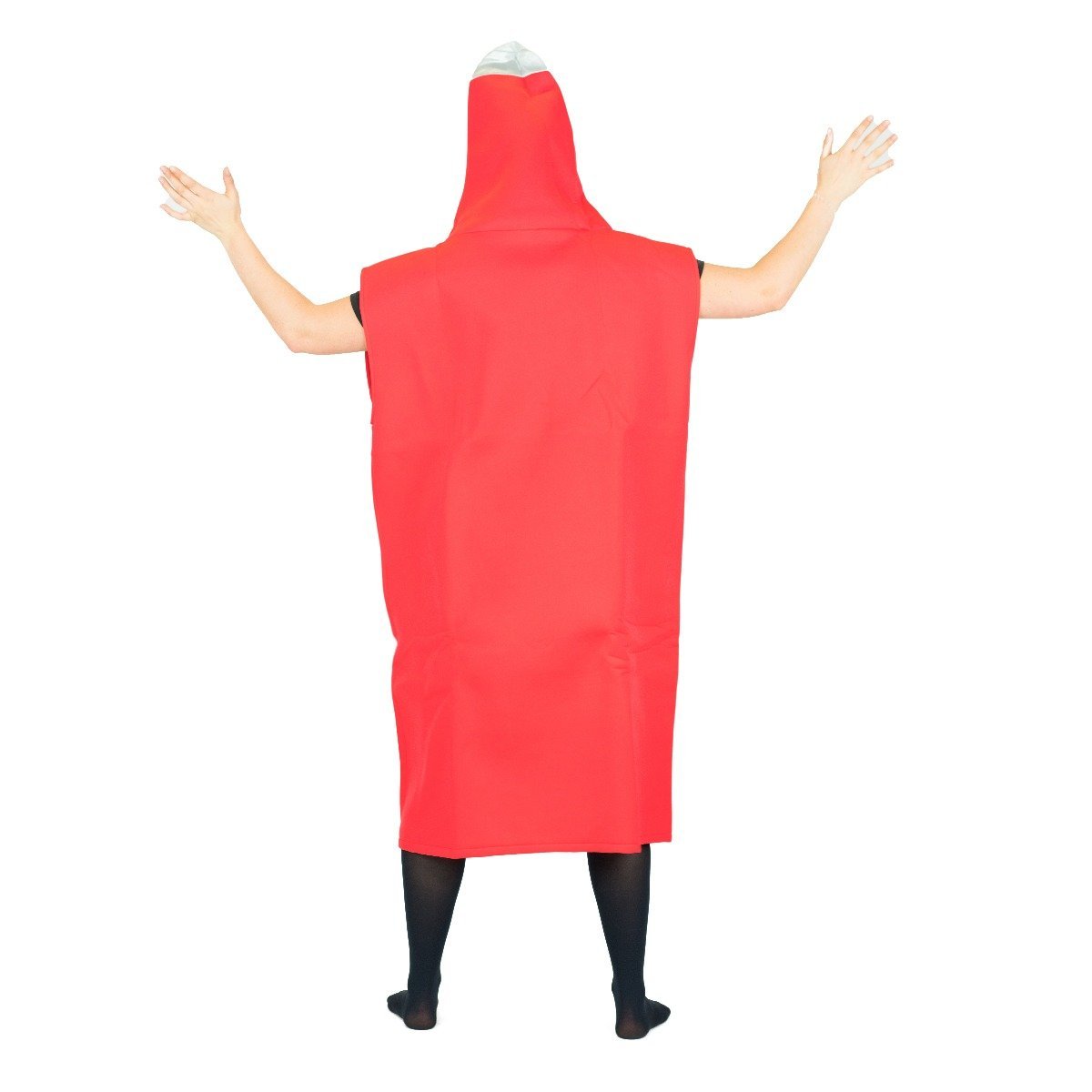 Bodysocks - Ketchup Costume