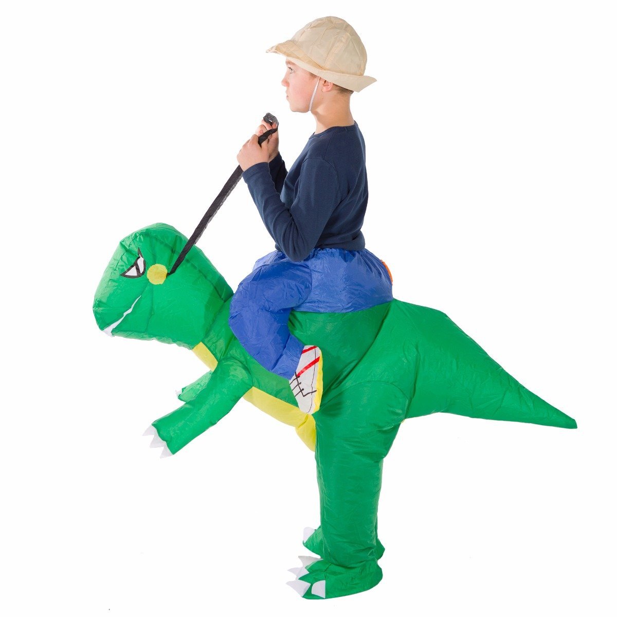 Bodysocks - Kids Inflatable Dinosaur Costume