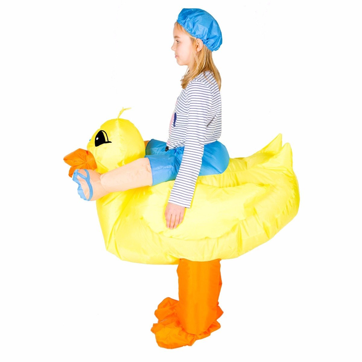 Bodysocks - Kids Inflatable Duck Costume