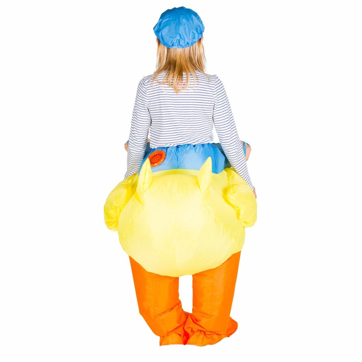 Bodysocks - Kids Inflatable Duck Costume