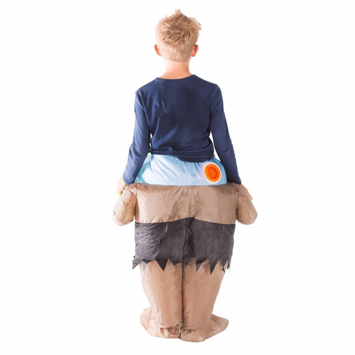 Bodysocks - Kids Lift You Up Inflatable Frankenstein Costume