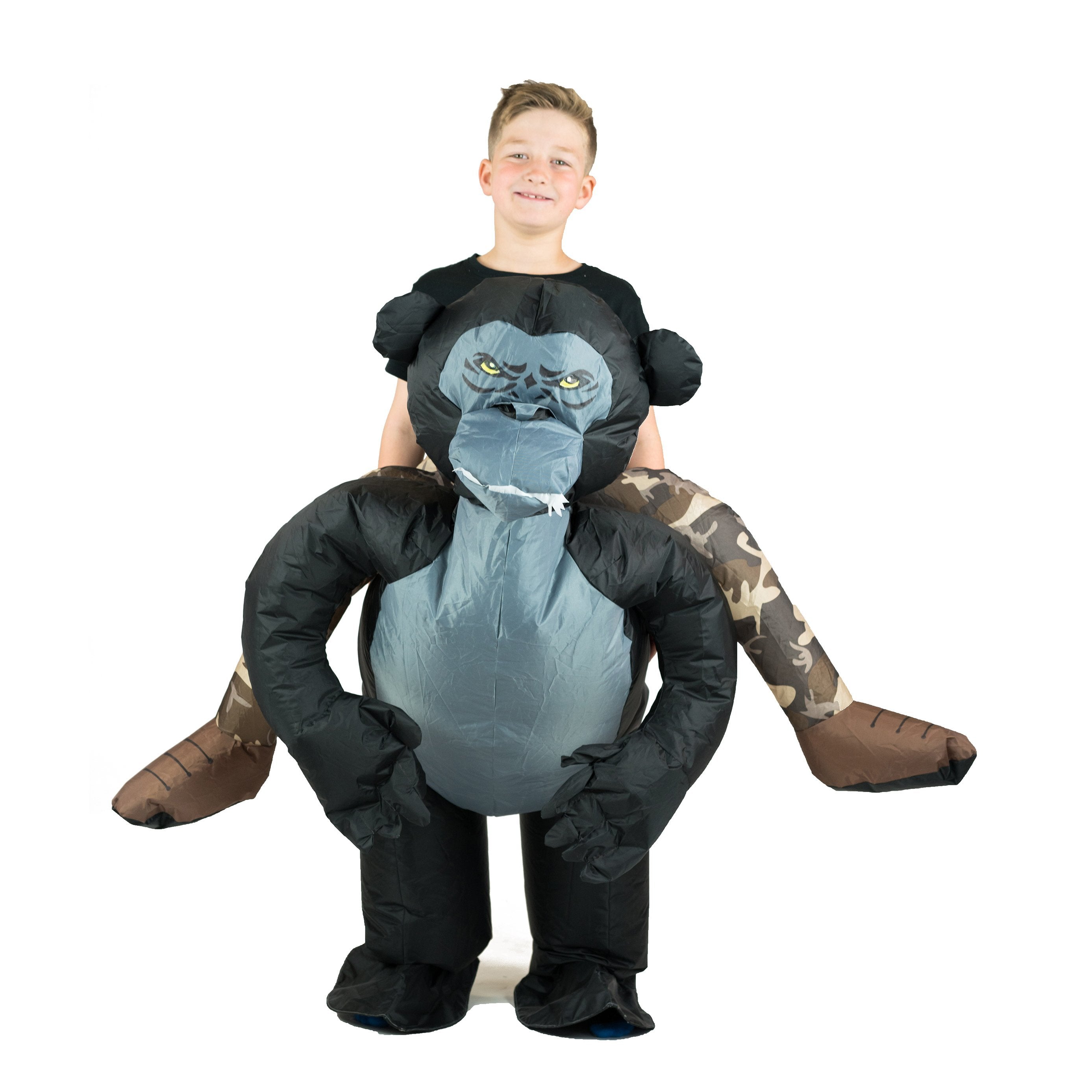 Bodysocks - Kids Inflatable Gorilla Costume