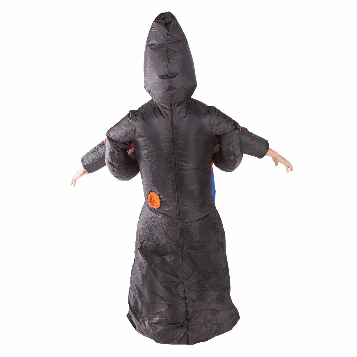 Bodysocks - Kids Inflatable Lift You Up Grim Reaper Costume