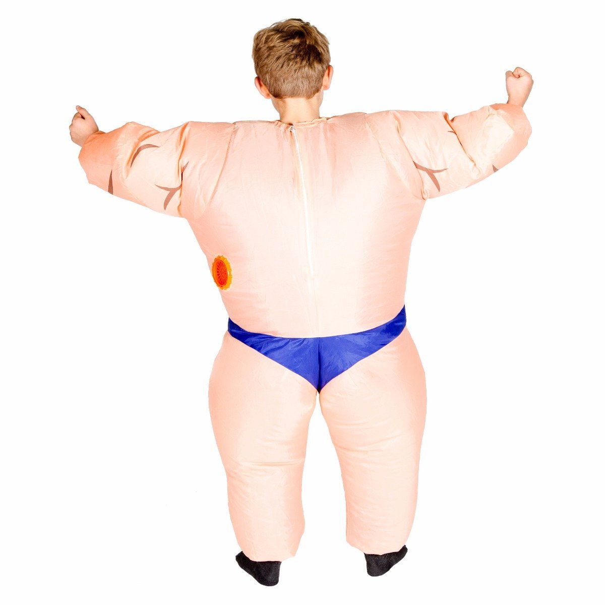 Bodysocks - Kids Inflatable Muscle Suit Costume