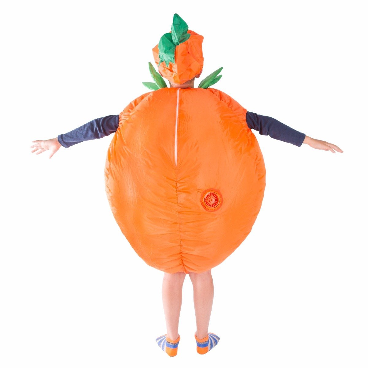 Bodysocks - Kids Inflatable Pumpkin Costume