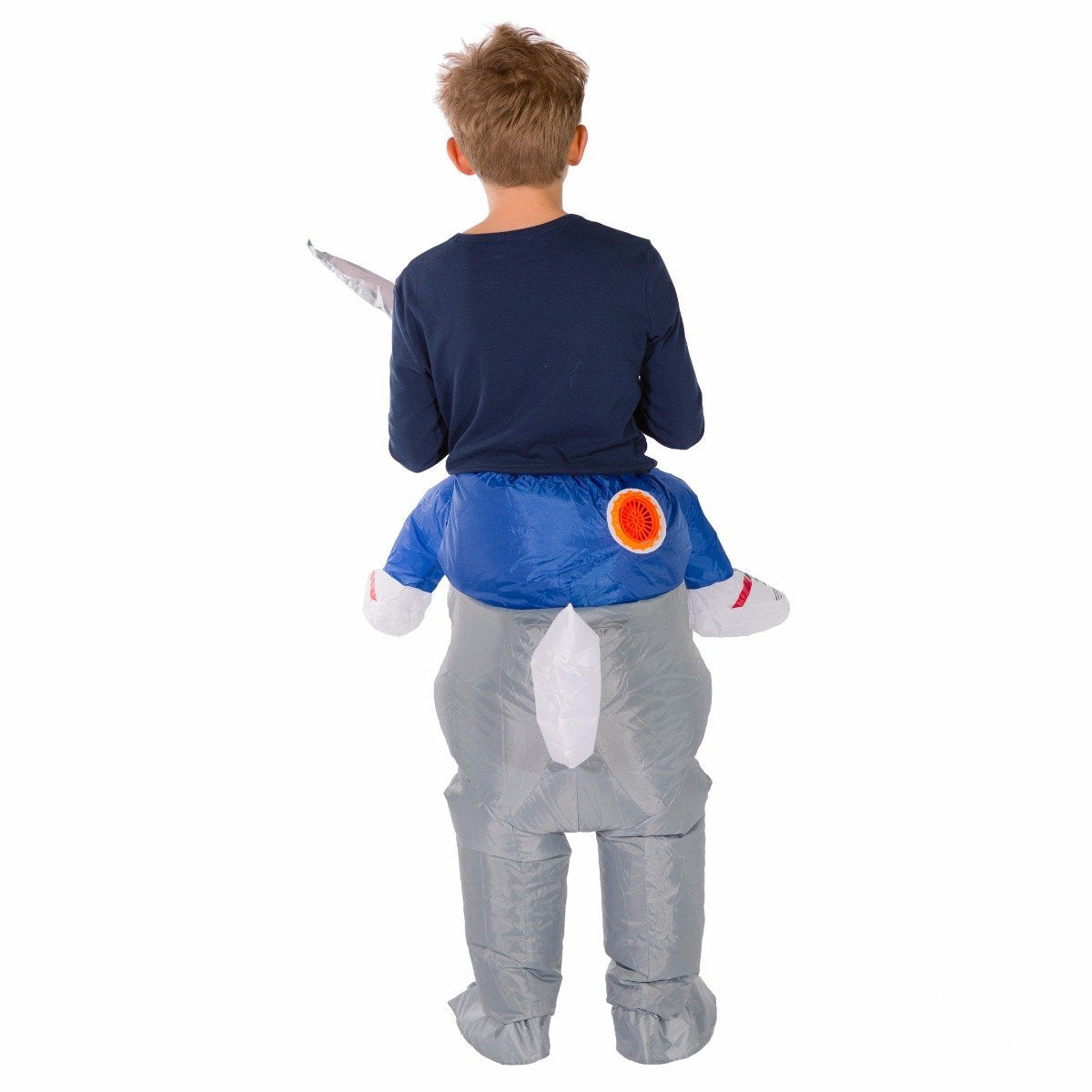 Bodysocks - Kids Inflatable Rabbit Costume