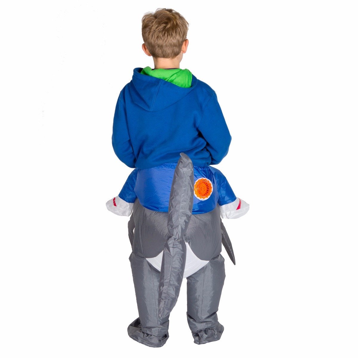 Bodysocks - Kids Inflatable Shark Costume