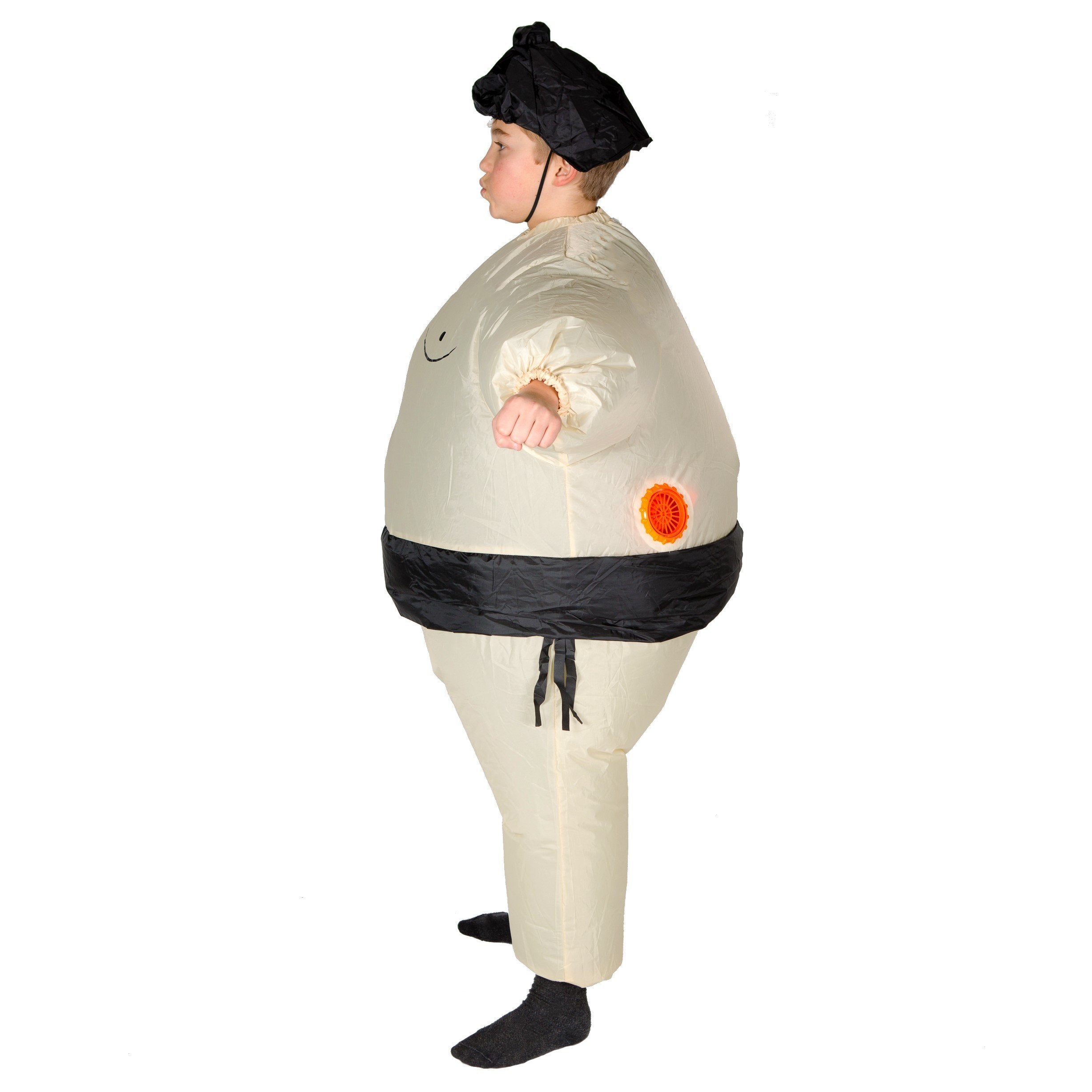 Bodysocks - Kids Inflatable Sumo Wrestler Costume