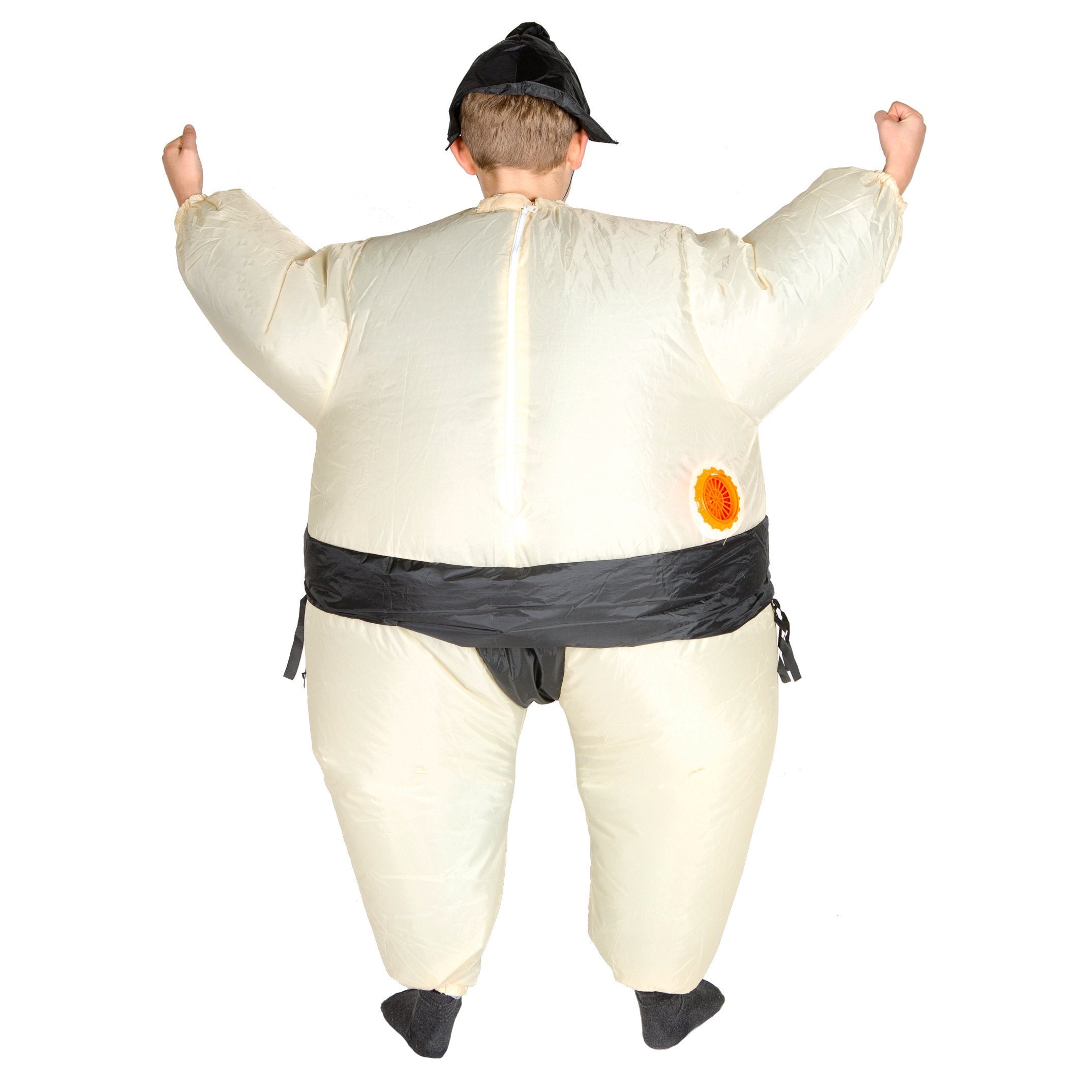Kids Inflatable Sumo Wrestler Costume – Bodysocks US