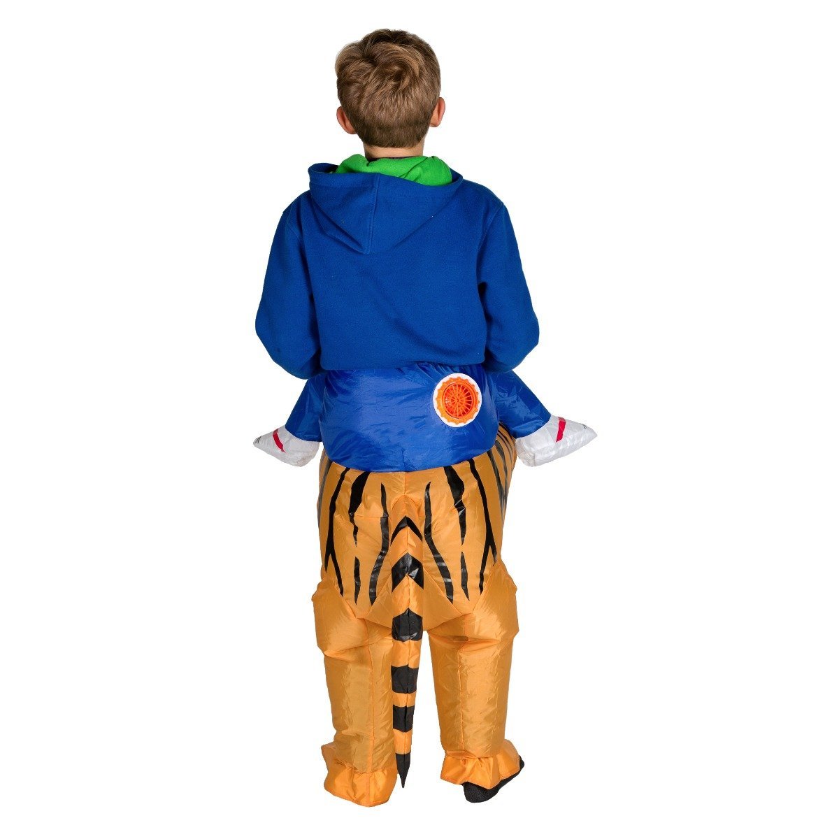 Bodysocks - Kids Inflatable Tiger Costume