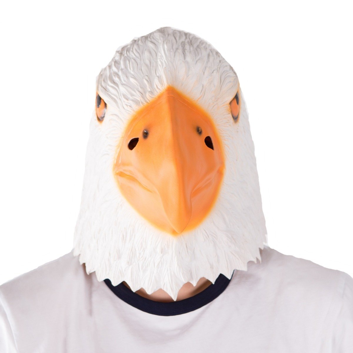 Bodysocks - Latex Eagle Mask