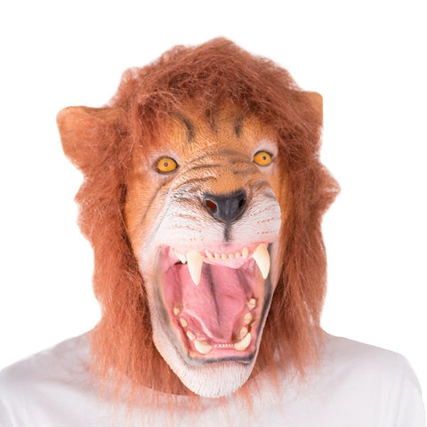 Bodysocks - Latex Lion Mask