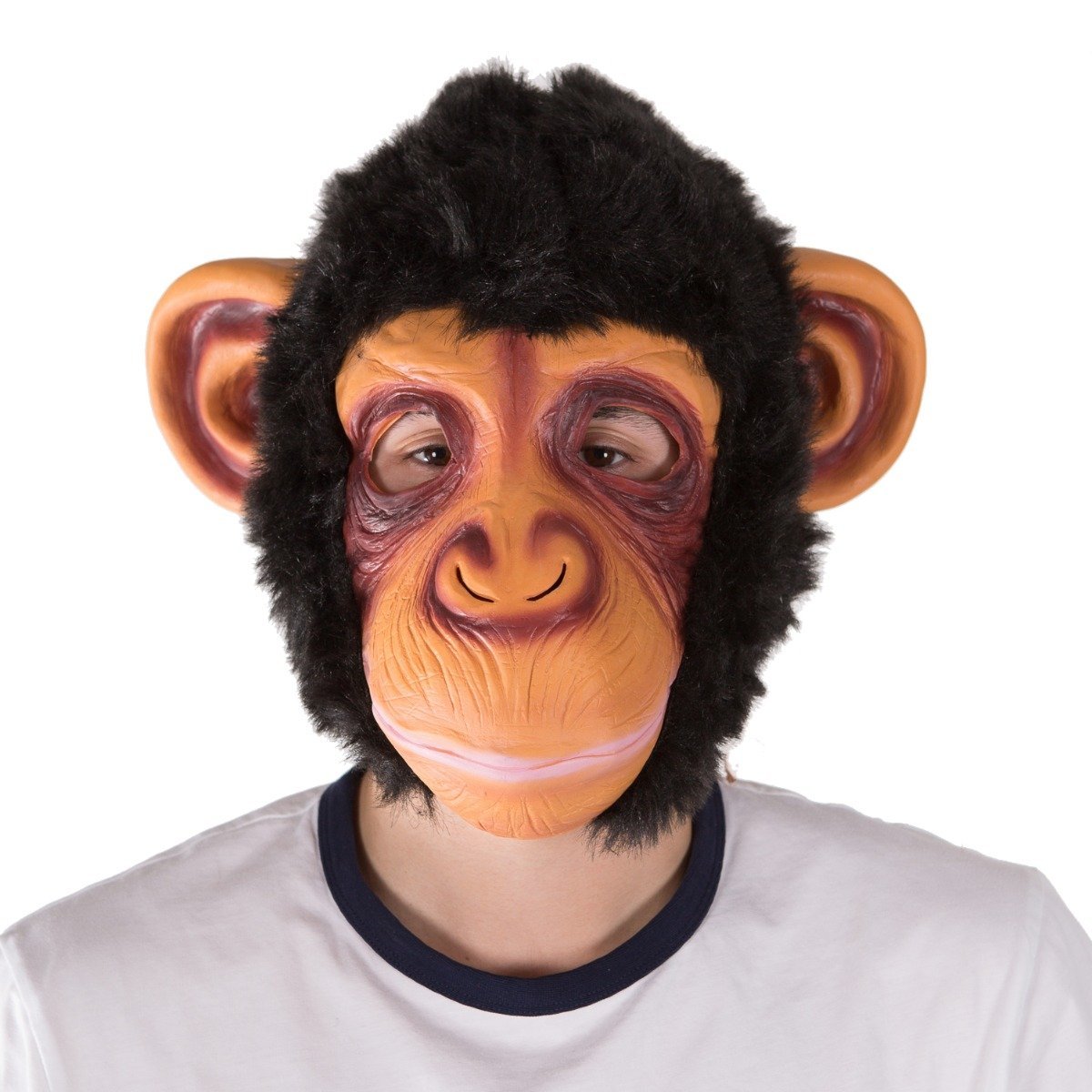 Bodysocks - Latex Monkey Mask