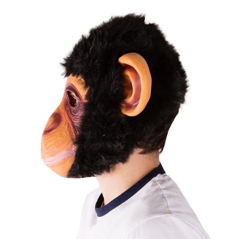 Latex Monkey Mask