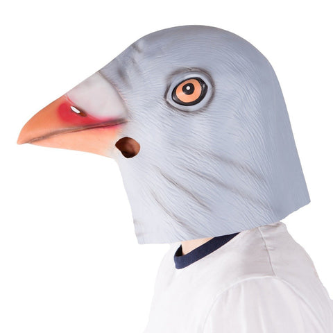 Bodysocks - Latex Pigeon Mask