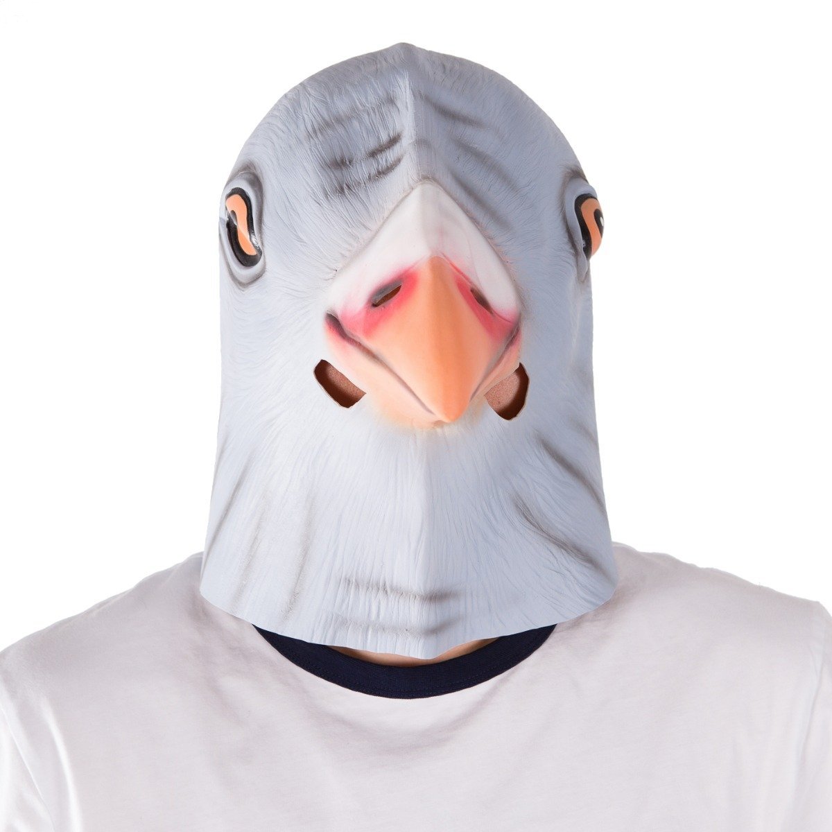 Bodysocks - Latex Pigeon Mask