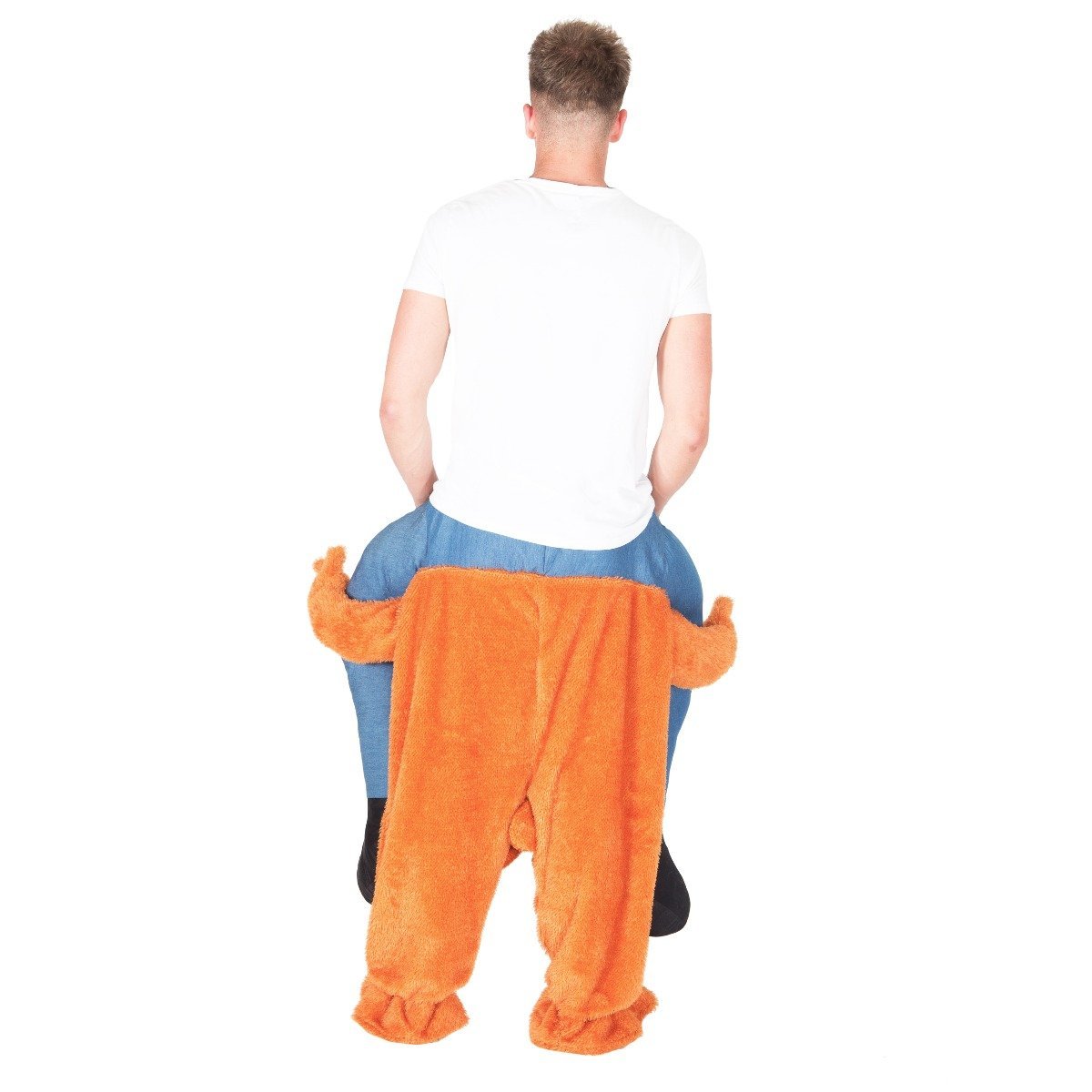 Bodysocks - Piggyback Bear Costume