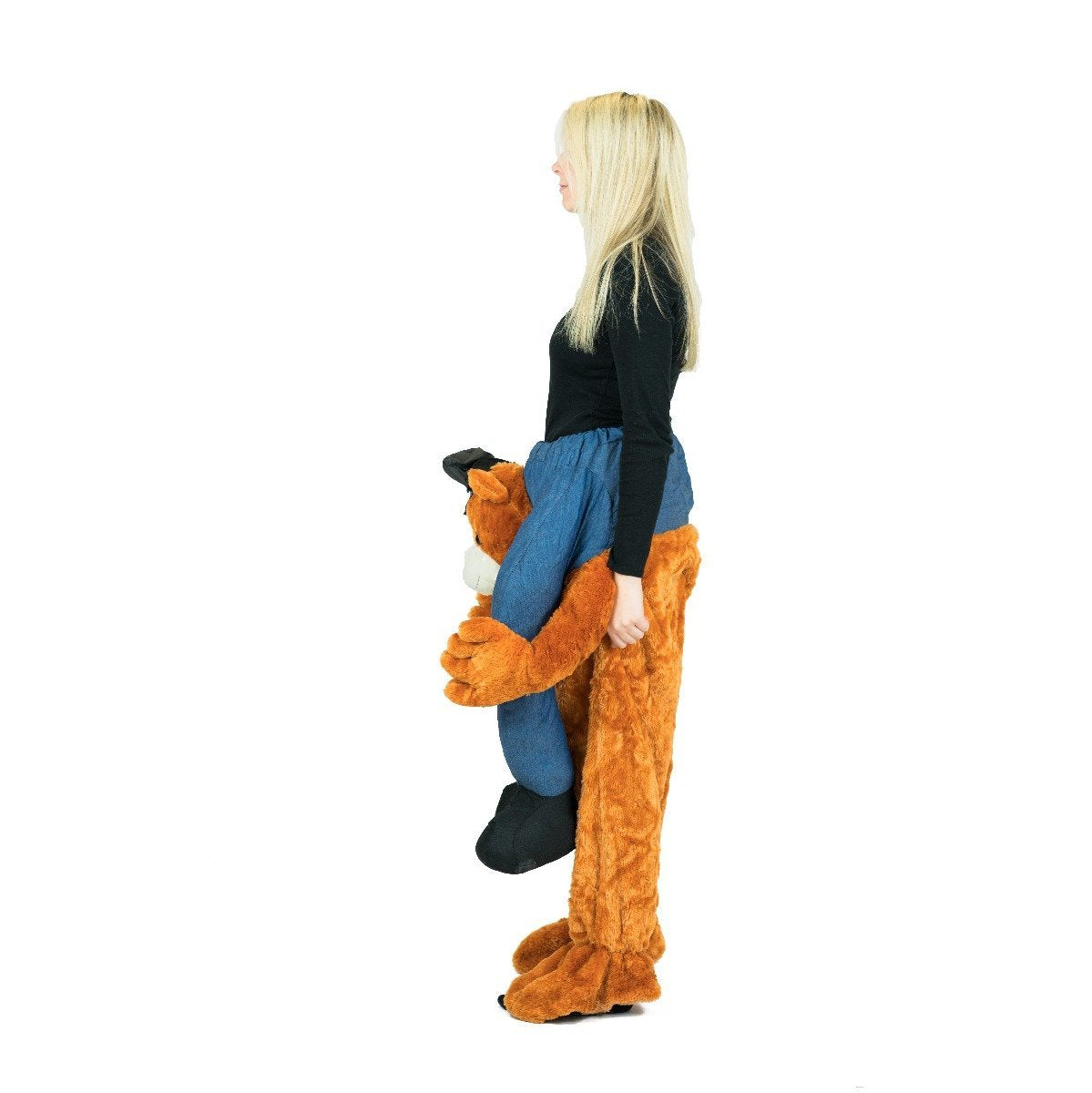 Bodysocks - Piggyback Bear Costume
