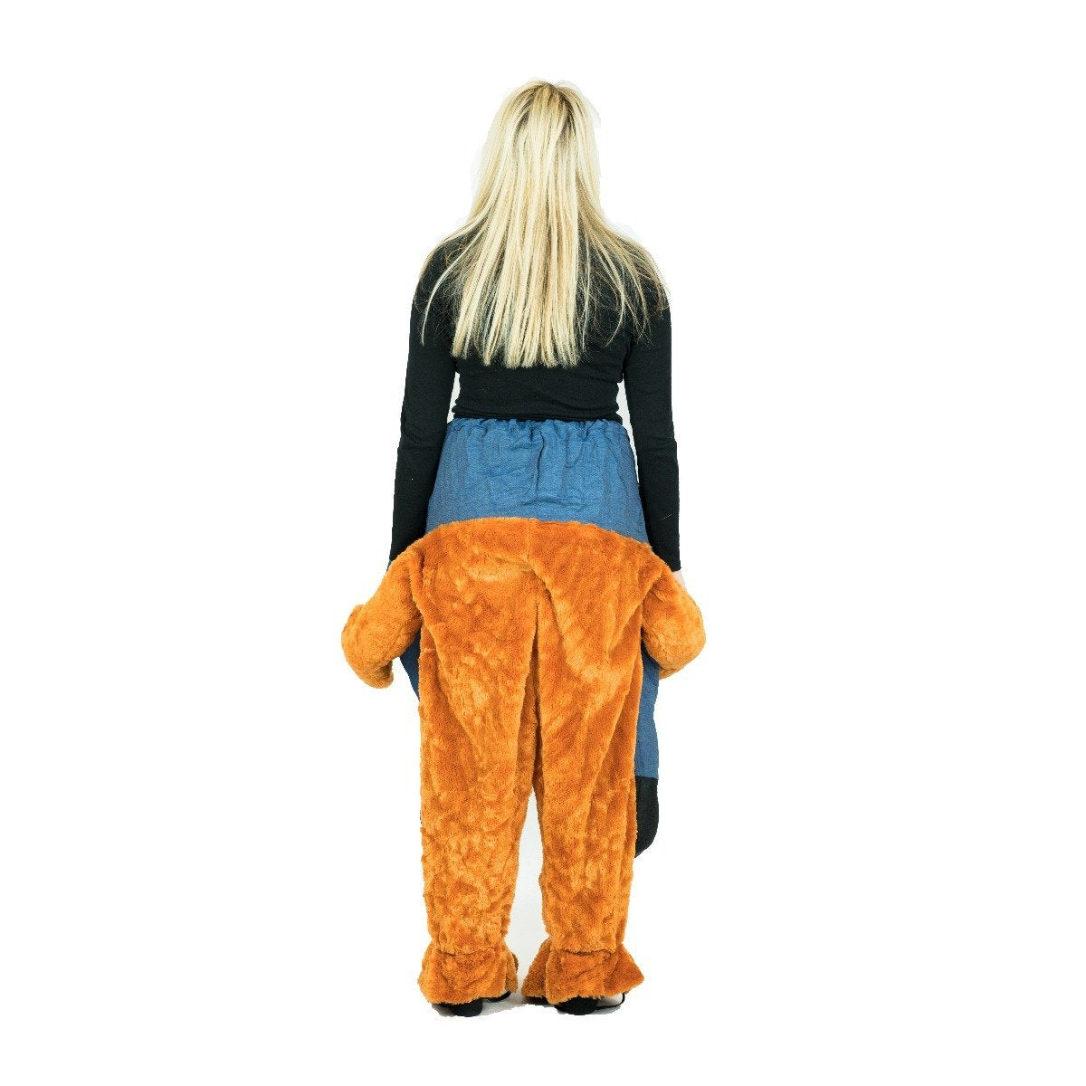 Bodysocks - Piggyback Bear Costume
