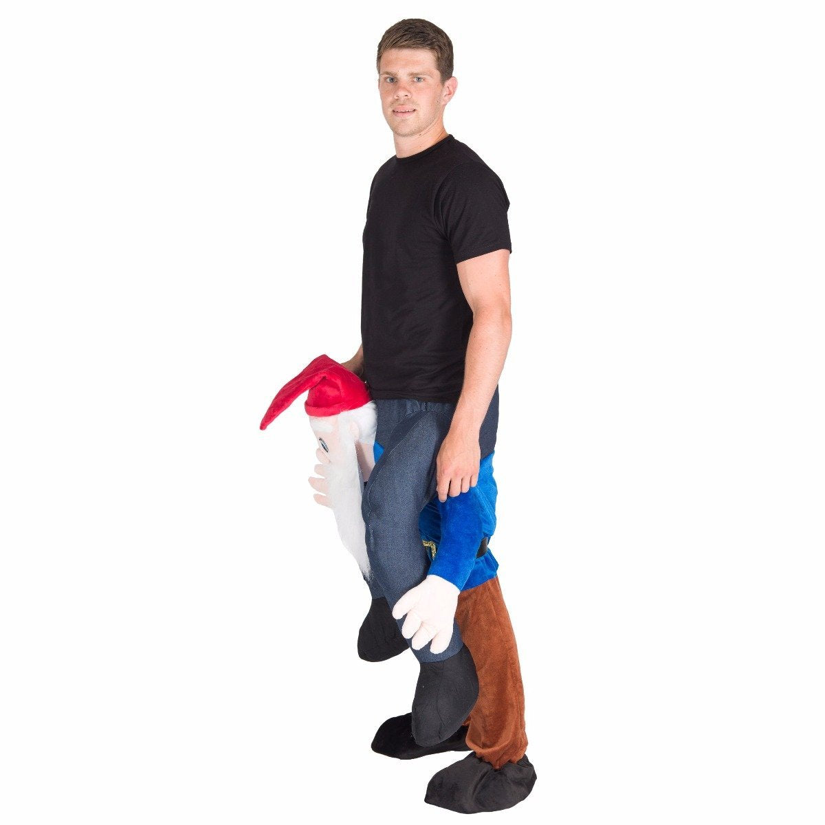 Bodysocks - Piggyback Gnome Costume