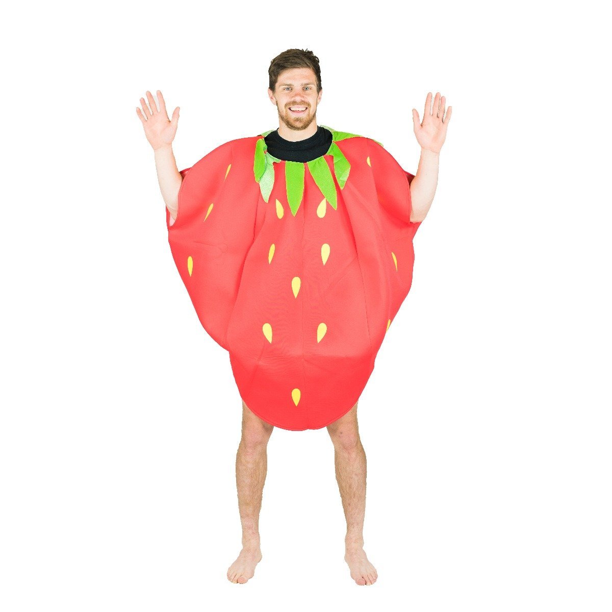 Bodysocks - Strawberry Costume